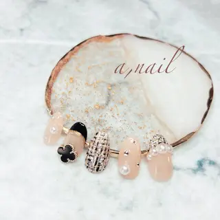 ネイル ネイルサロン エーネイルのネイルデザイン