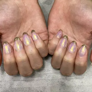 ネイル Rire_eye+beauty_nail所属・Rire_ nail_yukiのネイルデザイン