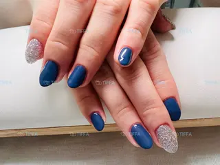 ネイル T&B ネイル渋谷店のネイルデザイン