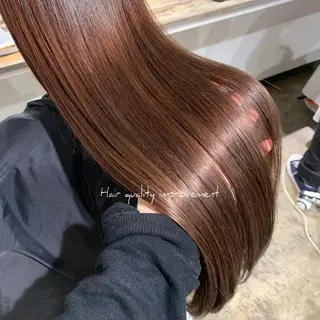 セミロング etore 矢場町 南沙希のヘアスタイル