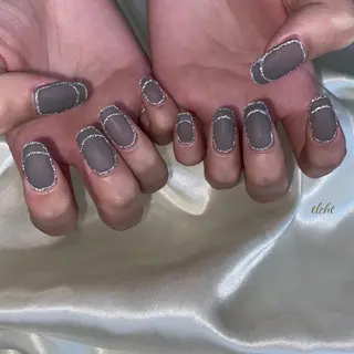 ネイル Rio 𓍼のネイルデザイン