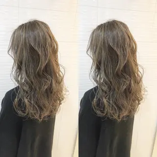 セミロング AUBE HAIRazul吉祥寺所属・綺麗な髪質にしたい方 限定🌈清水 祥のヘアスタイル