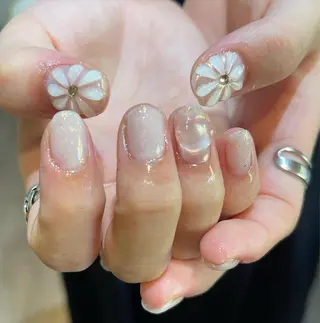 ネイル 8113 海外/y2k/韓国のネイルデザイン