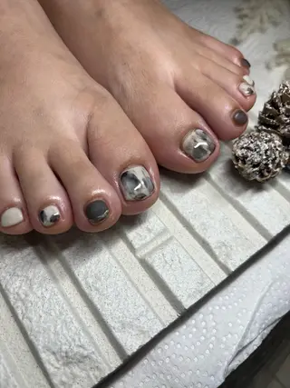 ネイル 笹尾 裕美のネイルデザイン