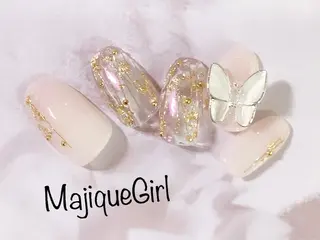 ネイル 🌸Nail&Eye KAKU🌸のネイルデザイン