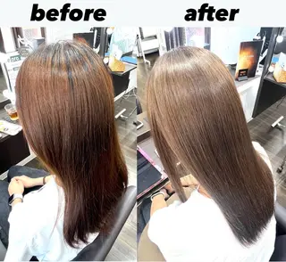 セミロング Itoh Kosukeのヘアスタイル