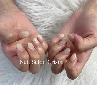 ネイル CRISTA所属・CRISTA MOMOのネイルデザイン