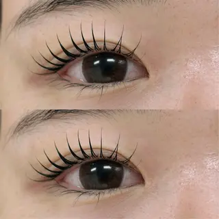 マツエク・マツパ ミントラッシュ 立川店　izumiのマツエク・マツパデザイン