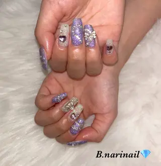 ネイル b.nari nailのネイルデザイン