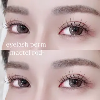 マツエク・マツパ 💞まつ毛パーマ ＆耳つぼ🩰ミク💞のエステ・リラクイメージ
