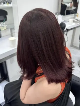 カラー 🤍CANDY横浜 【公式】🤍のヘアスタイル