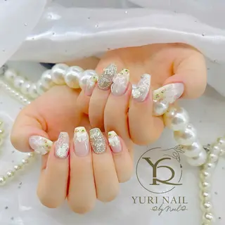 ネイル YURI Nail Salon Funabashi所属・YURI Nail Funabashiのネイルデザイン