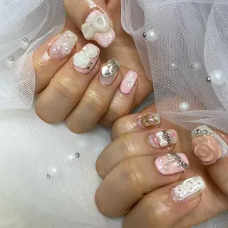 ネイル Beauty Space N&Nのネイルデザイン