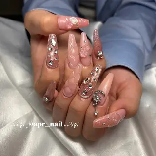 ネイル Nailsalon apricotのネイルデザイン