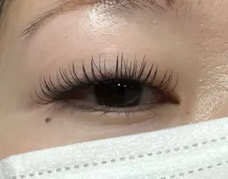 マツエク・マツパ Lu more 沖崎のマツエク・マツパデザイン