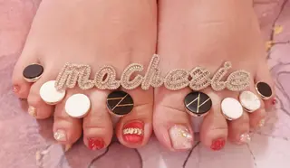 ネイル Nail Salon macherieのネイルデザイン