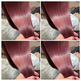 ロング カラー 💎髪質改善／艶髪 荻原💎のヘアスタイル