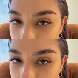 マツエク・マツパ 山内 美乃莉のマツエク・マツパデザイン