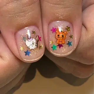 ネイル FIORITURA Maikoのネイルデザイン