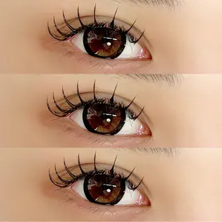 マツエク・マツパ lepleind'or所属・lepleindor rinのマツエク・マツパデザイン