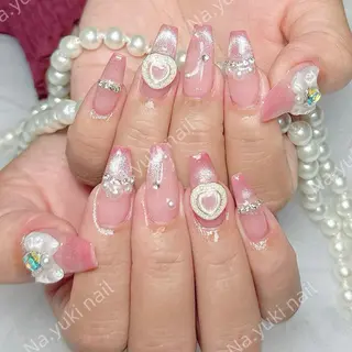 ネイル 🍑 もものネイルデザイン