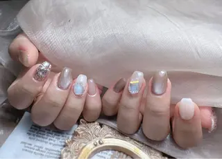 ネイル Miss Uネイルサロン所属・MissU ネイルサロンのネイルデザイン