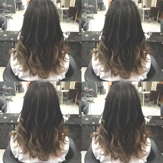 ロング カラー 🌷MAYU 🌷のヘアスタイル