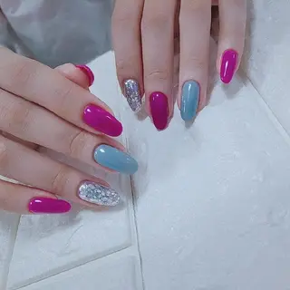 ネイル E·U·B ネイル所属・横浜市中区曙町 E·U·Bネイルのネイルデザイン