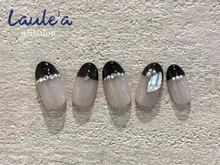 ネイル Laule’a 昭島店のネイルデザイン