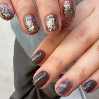 ネイル ano 生駒ネイルサロンのネイルデザイン