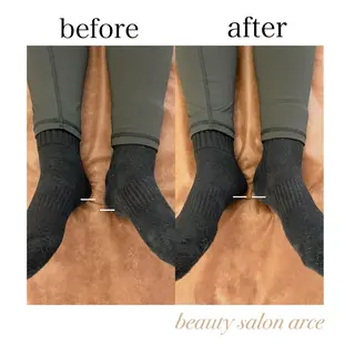 beauty salon arce所属・beauty salon arceのエステ・リラクイメージ