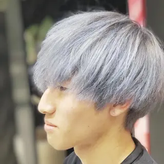 ショート カラー 🌿小川 大輔🌿のヘアスタイル