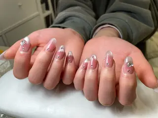 ネイル ゆ きのネイルデザイン