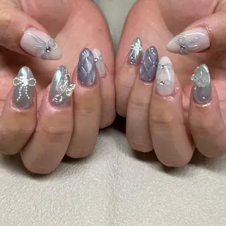 ネイル 鶴田୨ৎmaison de NALIのネイルデザイン