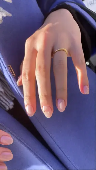 ネイル nailsalon　hue所属・小山 羽奈のネイルデザイン