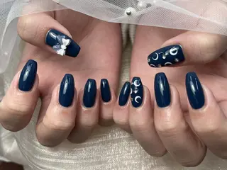 ネイル ToliyDeliy Nail Salonのネイルデザイン