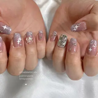 ネイル private salon uluのネイルデザイン