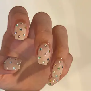 ネイル mitsuki / Manonのネイルデザイン