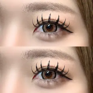 マツエク・マツパ Fair Yui🤍のマツエク・マツパデザイン