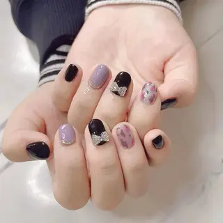 ネイル 畠山 ゆいのネイルデザイン