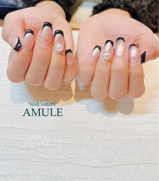 ネイル NAILSALON AMULEのネイルデザイン