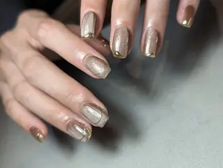 ネイル Nailsalon BEeR。のネイルデザイン