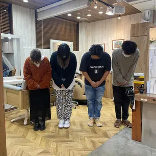 カラー パーマ ヘアアレンジ メンズ キッズ ネイル マツエク・マツパ Saffyハリウッド トリートメント◎のヘアスタイル