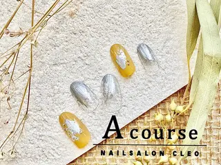 ネイル ネイルサロン Cleo伏見店のネイルデザイン