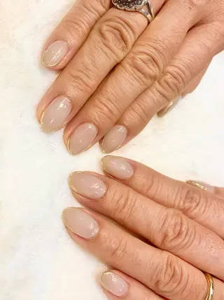 ネイル うるま市サロン Yuko Izawaのネイルデザイン