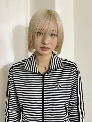 ショート 園田 渉 ◤SHIKIO◢のヘアスタイル