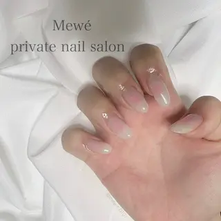 ネイル Mewé ayakaのネイルデザイン