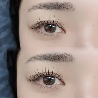 マツエク・マツパ Hiroka ⟡のマツエク・マツパデザイン