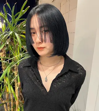 ショート 上原 みちるのヘアスタイル