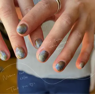 ネイル Bronze  Ship ＊relaxation saron＊所属・S a k iのその他イメージ